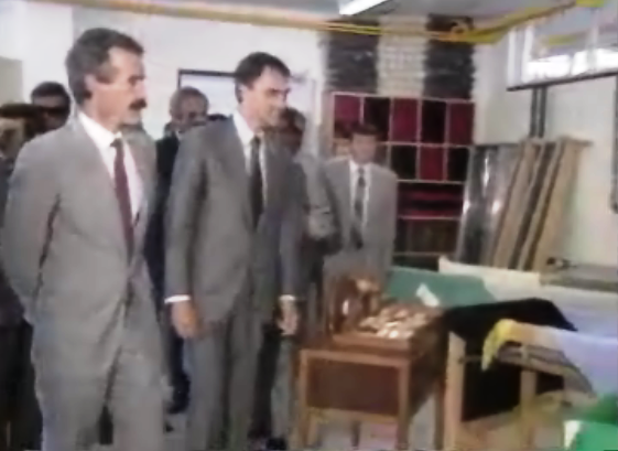 Cavaco Silva em Bragança