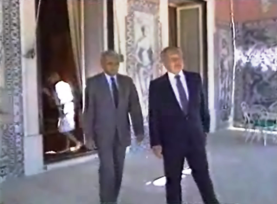 Visita oficial do PM de São Tomé e Príncipe a Portugal