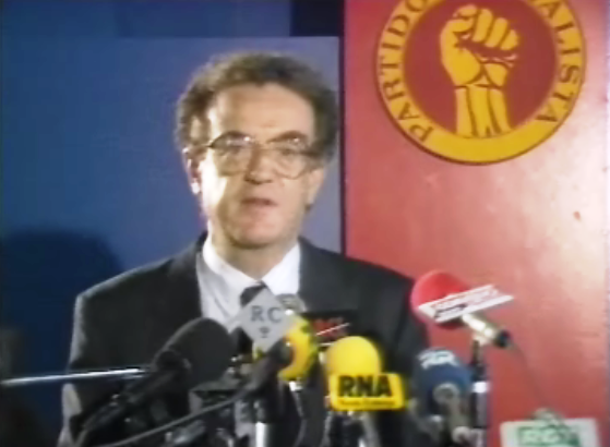 Moção de censura ao Governo