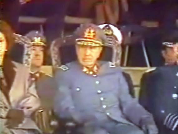 Levantamento do estado de emergência, no Chile