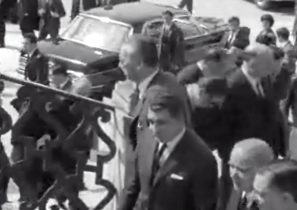 Visita ministerial a Coimbra