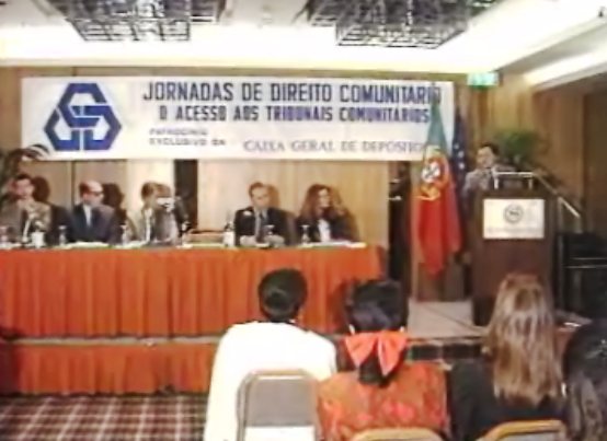 Jornadas de Direito Comunitário