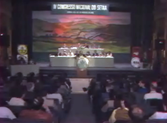 Congresso do SETAA