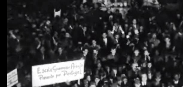 Discursos no Conselho Legislativo de Moçambique