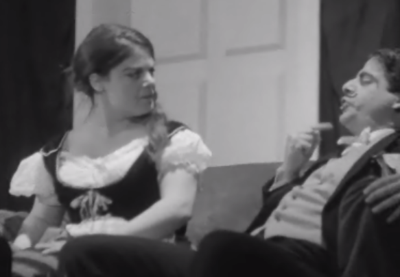 Exames no Conservatório Nacional