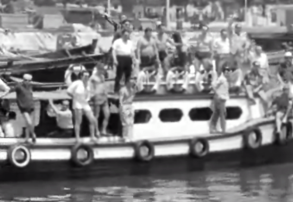 Convívio de jornalistas em Setúbal