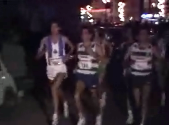 Atletismo: Corrida de São Silvestre