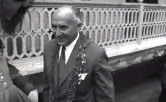 Inauguração da Creche São Francisco Xavier