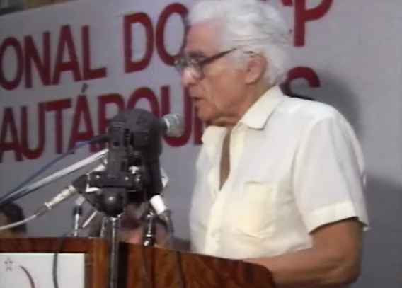 Discurso de Álvaro Cunhal
