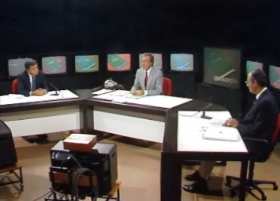 Debate entre Pedro D´Orey Cunha e Francisco Espadinha