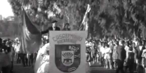 Cortejo da Casa do Minho em Moçambique