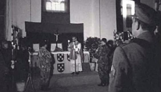 Dia da Unidade no Regimento de Infantaria Nº1