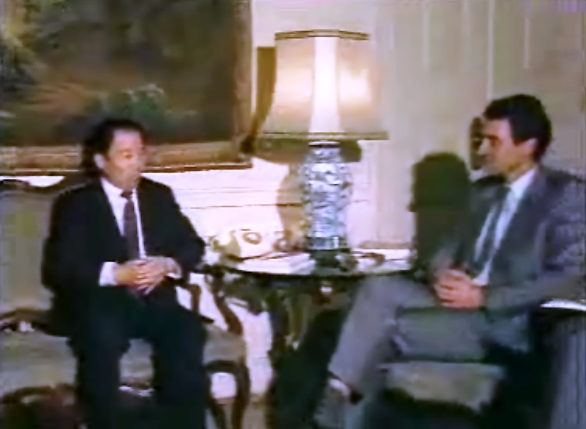 Encontro entre o Primeiro-Ministro e o Embaixador da China