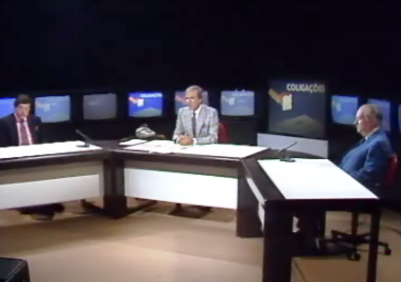 Debate sobre  as eleições autárquicas