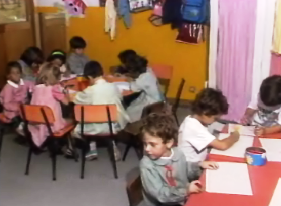 Importância da Escola no Desenvolvimento das Crianças