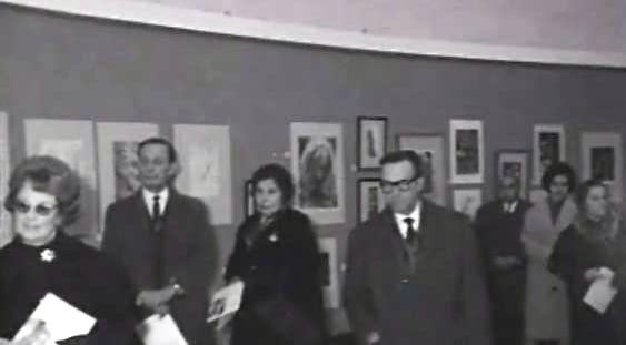 Exposição em Coimbra