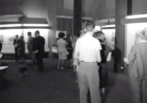 Exposição de Domingos Rebelo