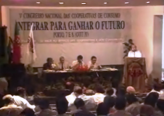 5º congresso nacional das cooperativas de consumo