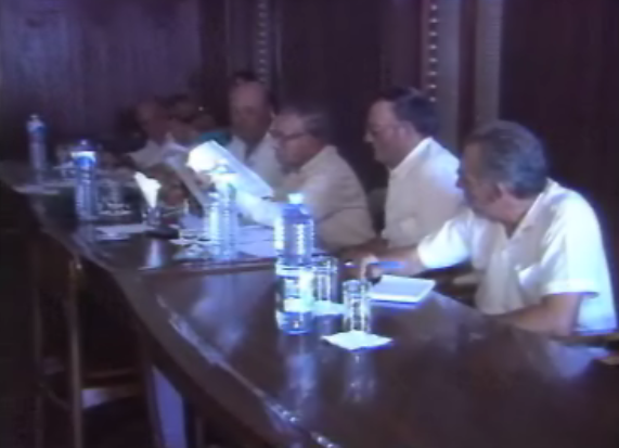 Reunião da FENADEGAS