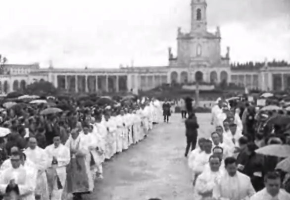 Ultreia Jubilar em Fátima