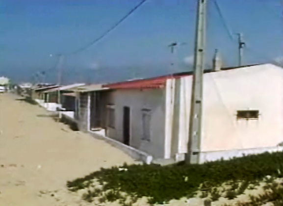 Ameaça de demolições na Ilha de Faro