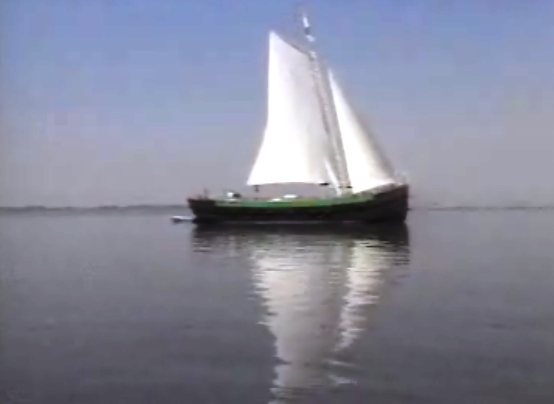 Restauro de uma fragata do Tejo