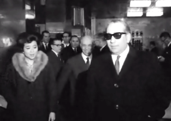 Partida do Ministro dos Negócios Estrangeiros para o Canadá