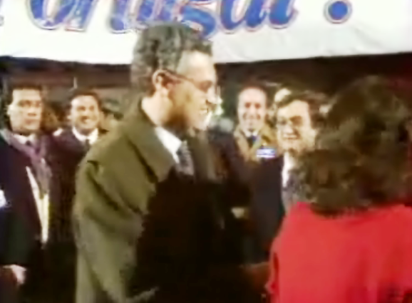 Campanha eleitoral de Freitas do Amaral