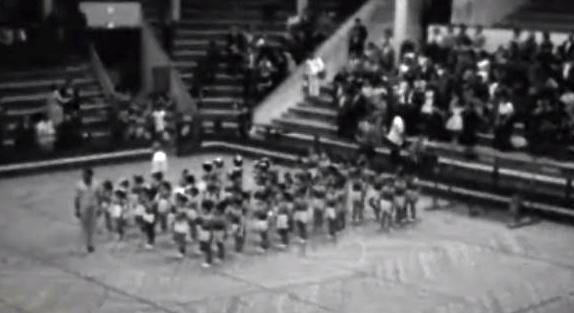 Sarau de Ginástica do Sport Lisboa e Benfica