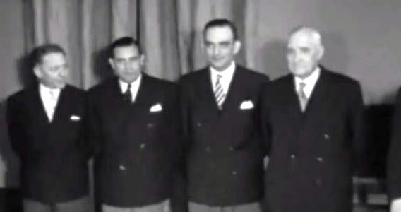 Remodelação Governamental