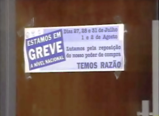 Consequências da greve dos bancários