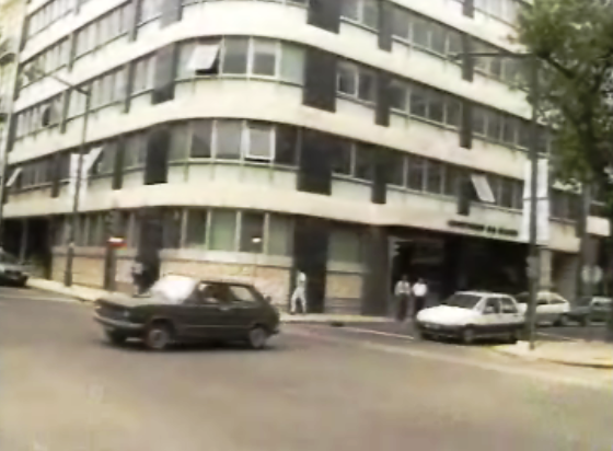 Greve dos funcionários da administração central e local