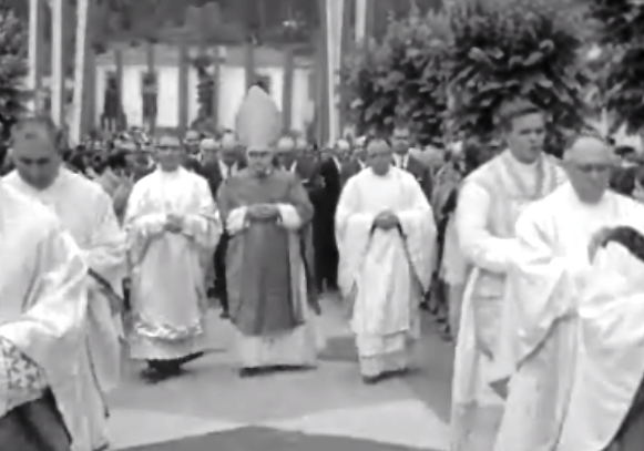 Homenagem a Dom Moisés Alves Pinho