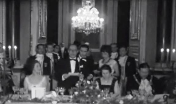 Homenagem a Bernard Waley Cohen