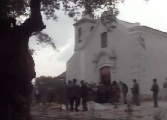 Inauguração da Igreja de São Lourenço