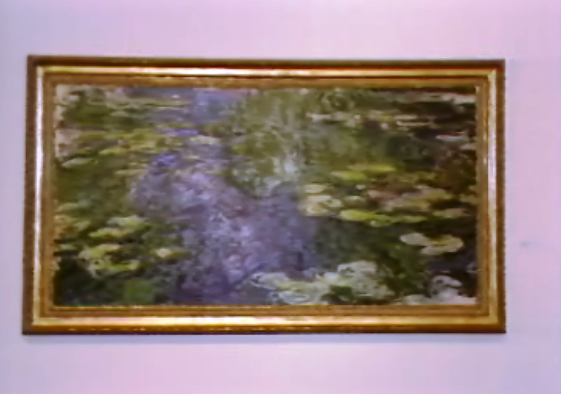 Exposição da Fundação Calouste Gulbenkian