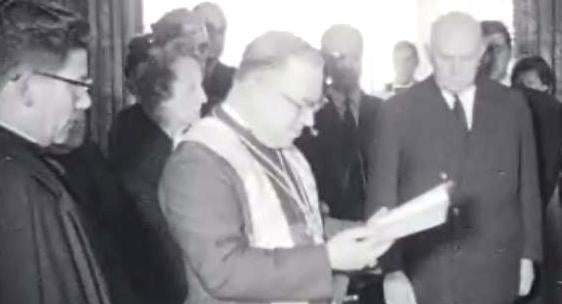 Inauguração do Hotel Estoril Sol