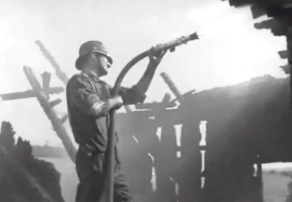 Incêndio no Paço do Lumiar