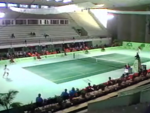 Ténis: Torneio Cascais Indoor