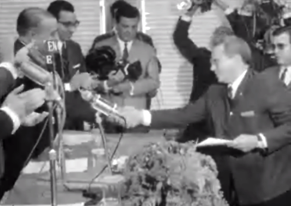 Sessão Solene na Sede da Corporação da Indústria