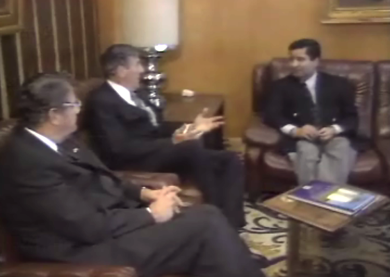 Investimentos estrangeiros projectados