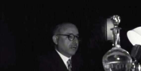 Conferência de José Ferreira Dias