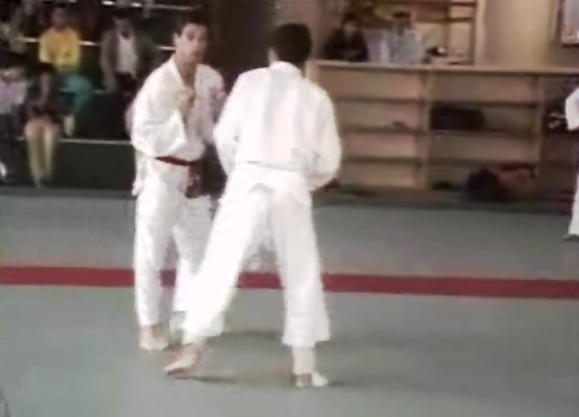 Campeonato Nacional de judo