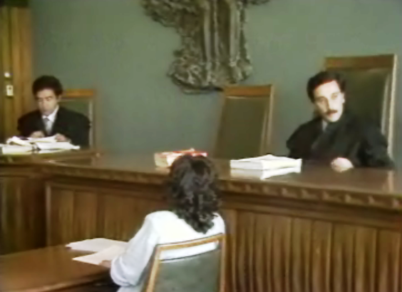 Julgamento remetido para o Ministério Público