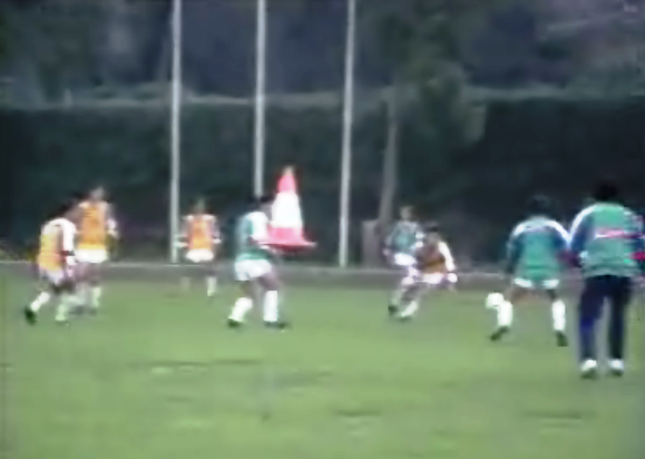 Futebol: Juniores preparam Mundial