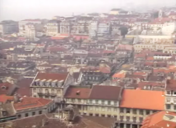 Segurança nas zonas históricas de Lisboa