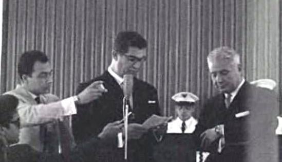 Tomada de Posse do Presidente da Câmara do Lobito