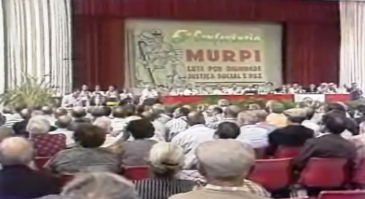 Conferência do MURPI