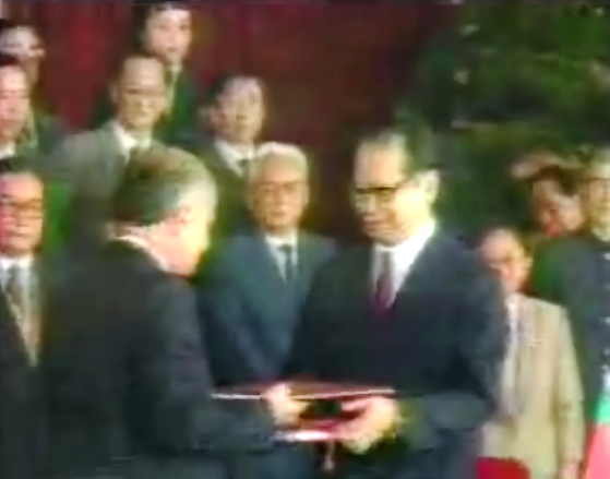 Acordo Luso-Chinês sobre Macau