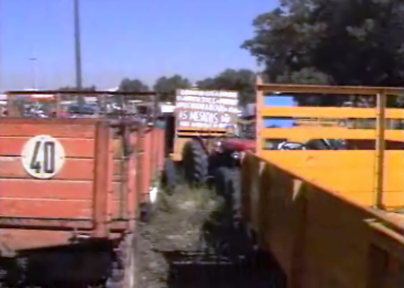 Manifestação de agricultores não concretizada